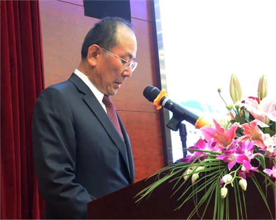 皖南電機60周年大會合作方代表發言 皖南電機60周年大會合作方代表發言