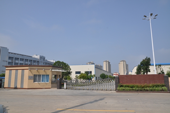 皖南電機：特種電機生產基地