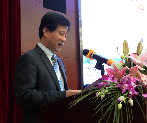 皖南電機60周年大會經銷商代表發言 皖南電機60周年大會經銷商代表發言